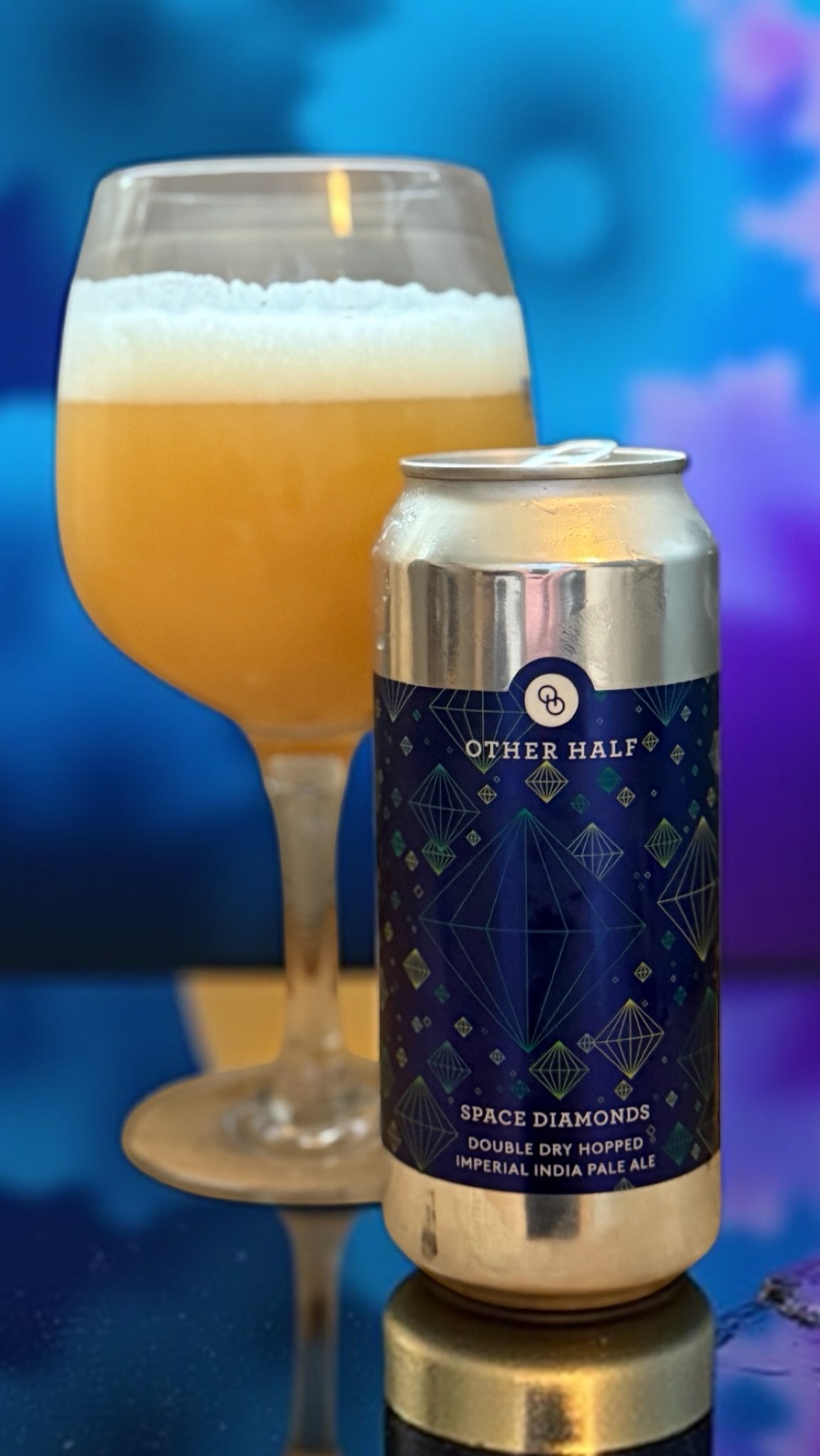 Space Diamonds, United States