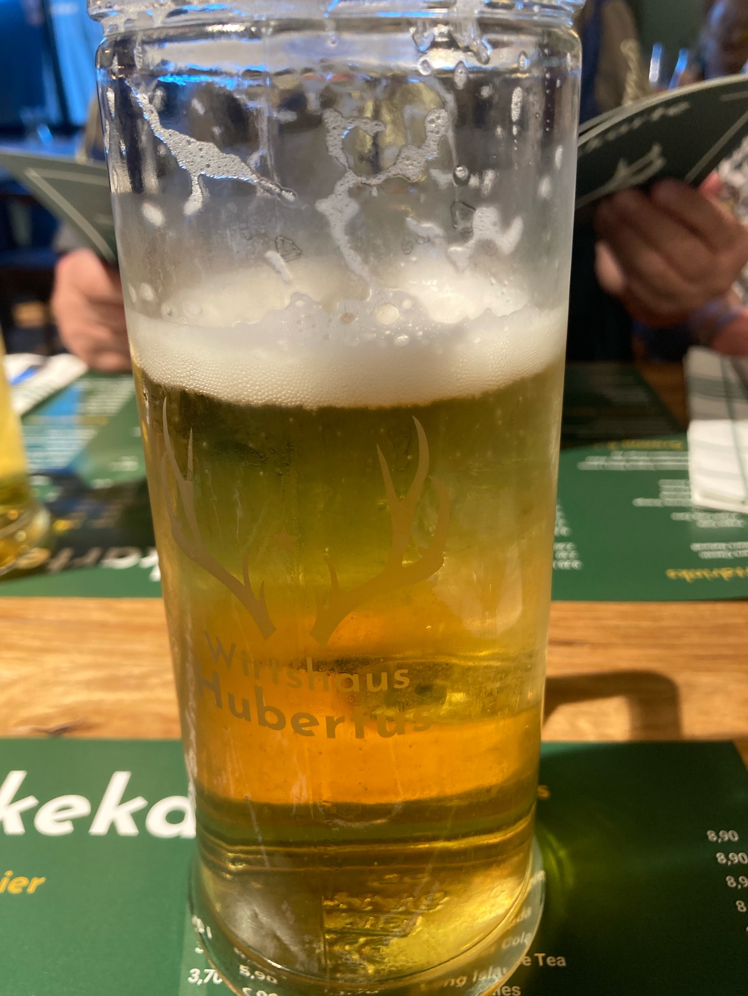 Hirschen Helles, Austria