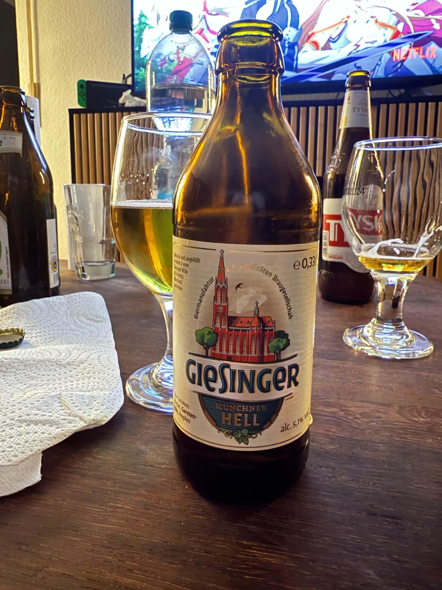 Giesinger Münchner Hell, Germany