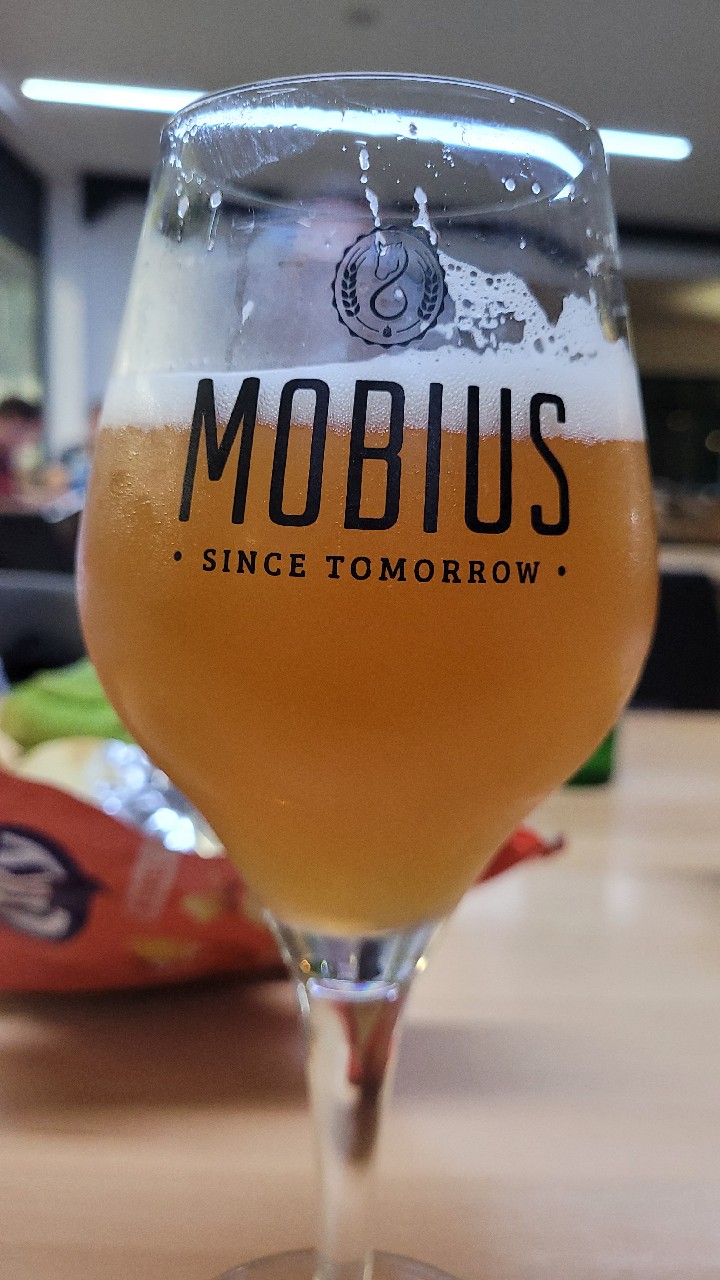 Mobius, Belgium