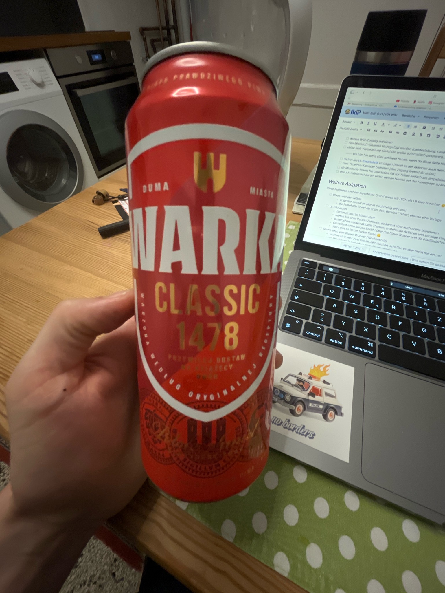 Warka Classic, Browar Warka (Grupa Zywiec)