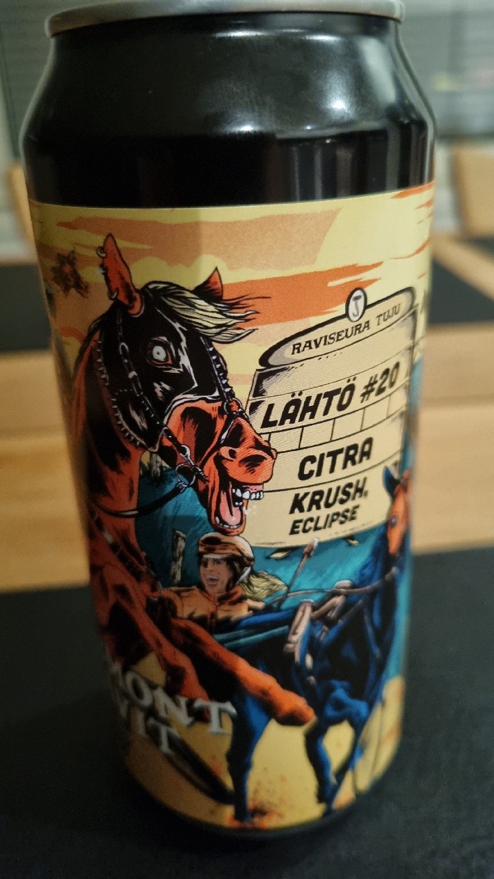 Vermont Ravit, Finland