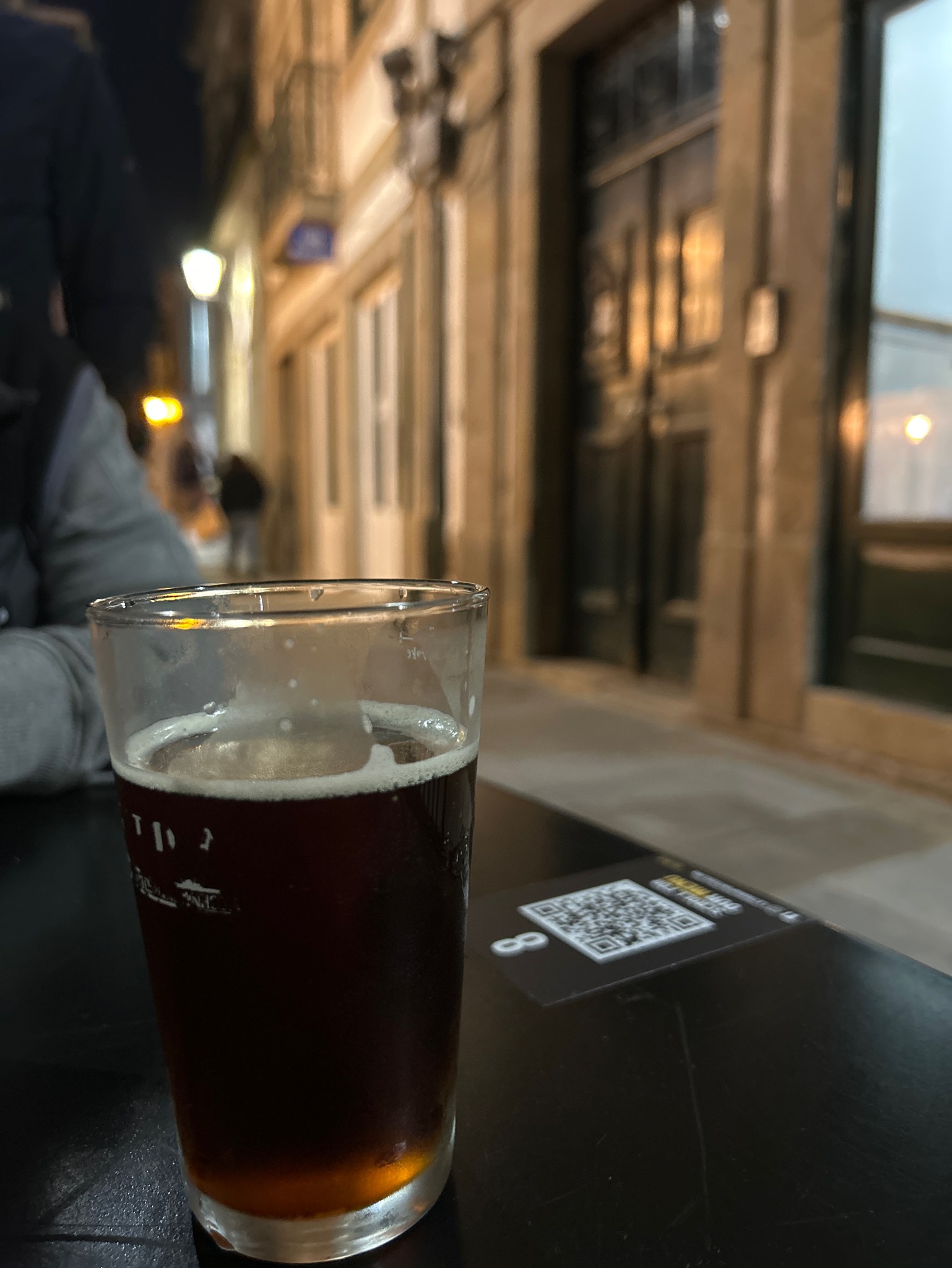 Belgium Brewmasters Dark, Kalnapilio-Tauro