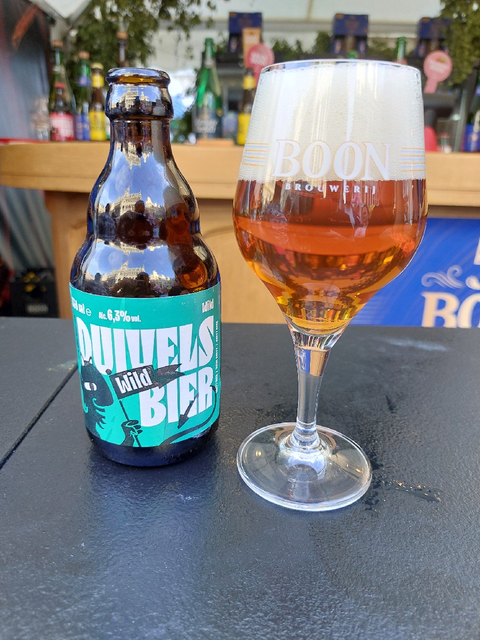 Duivelsbier Wild, Belgium
