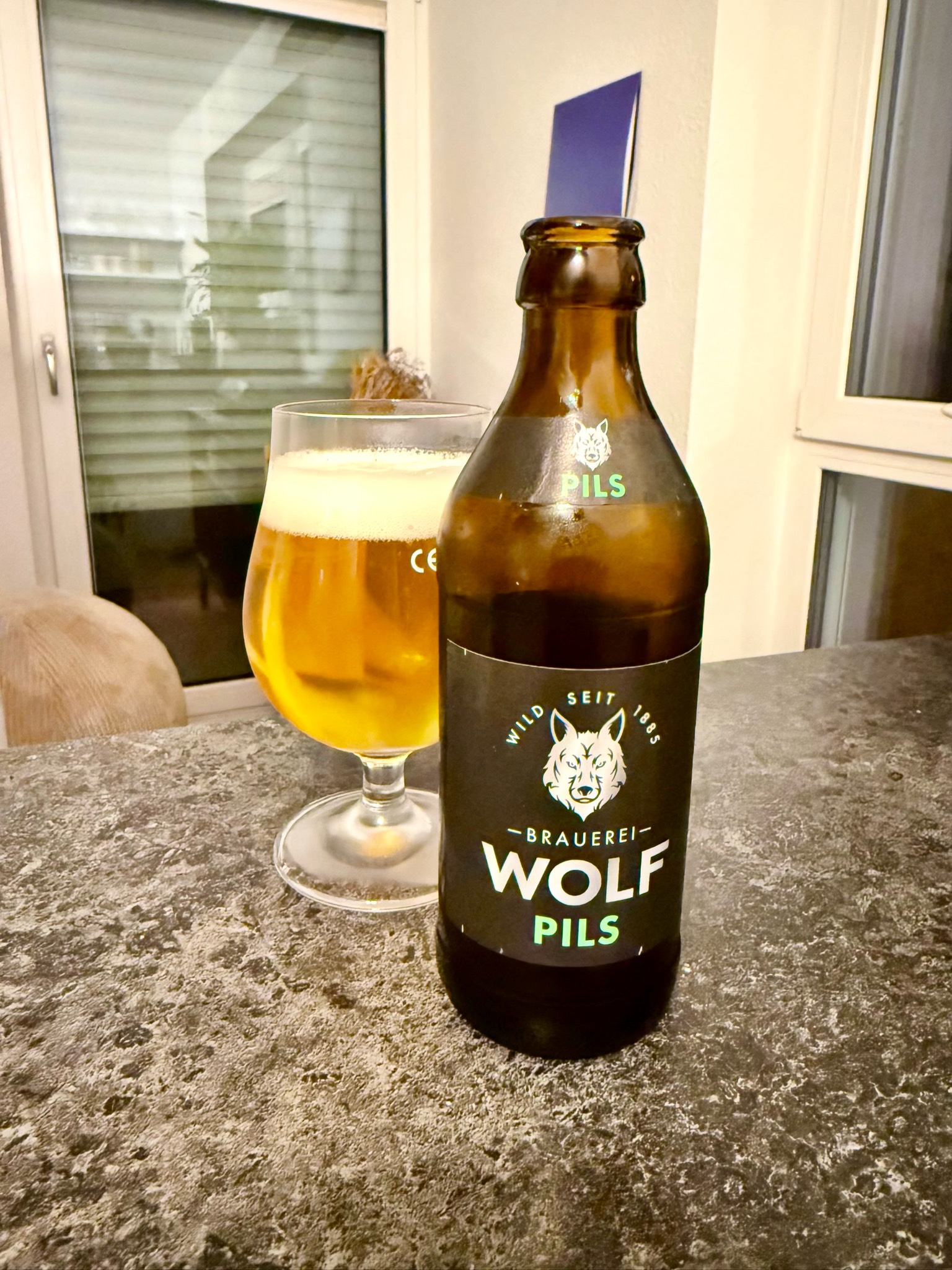 Brauerei Wolf Pils, Welde Braumanufaktur