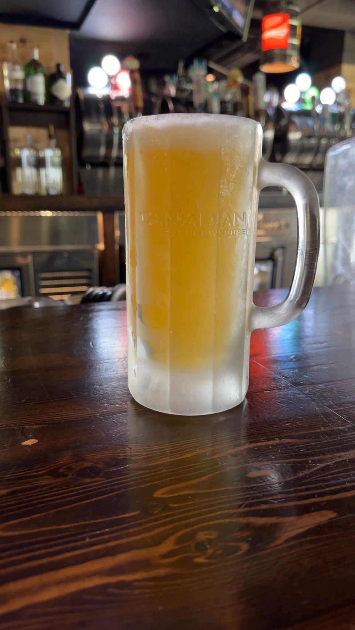 Micro Burst, Banded Peak Brewing