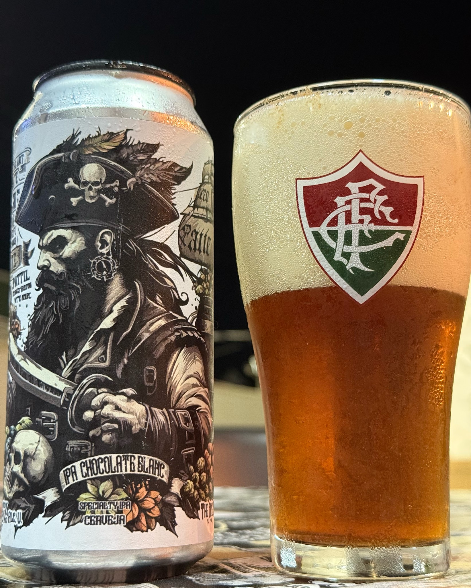 Neve Selvagem, Brazil