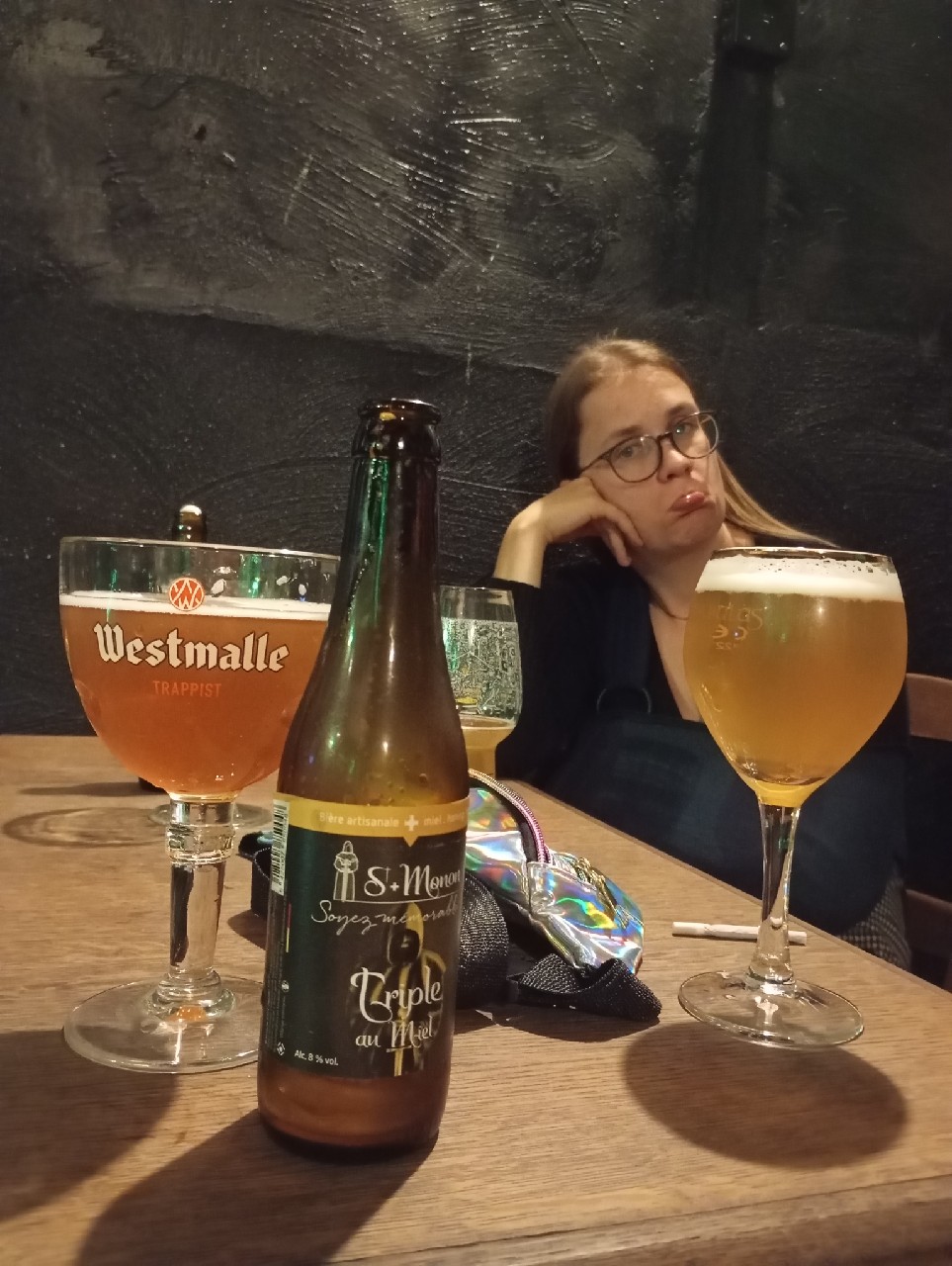 Triple Au Miel, Belgium