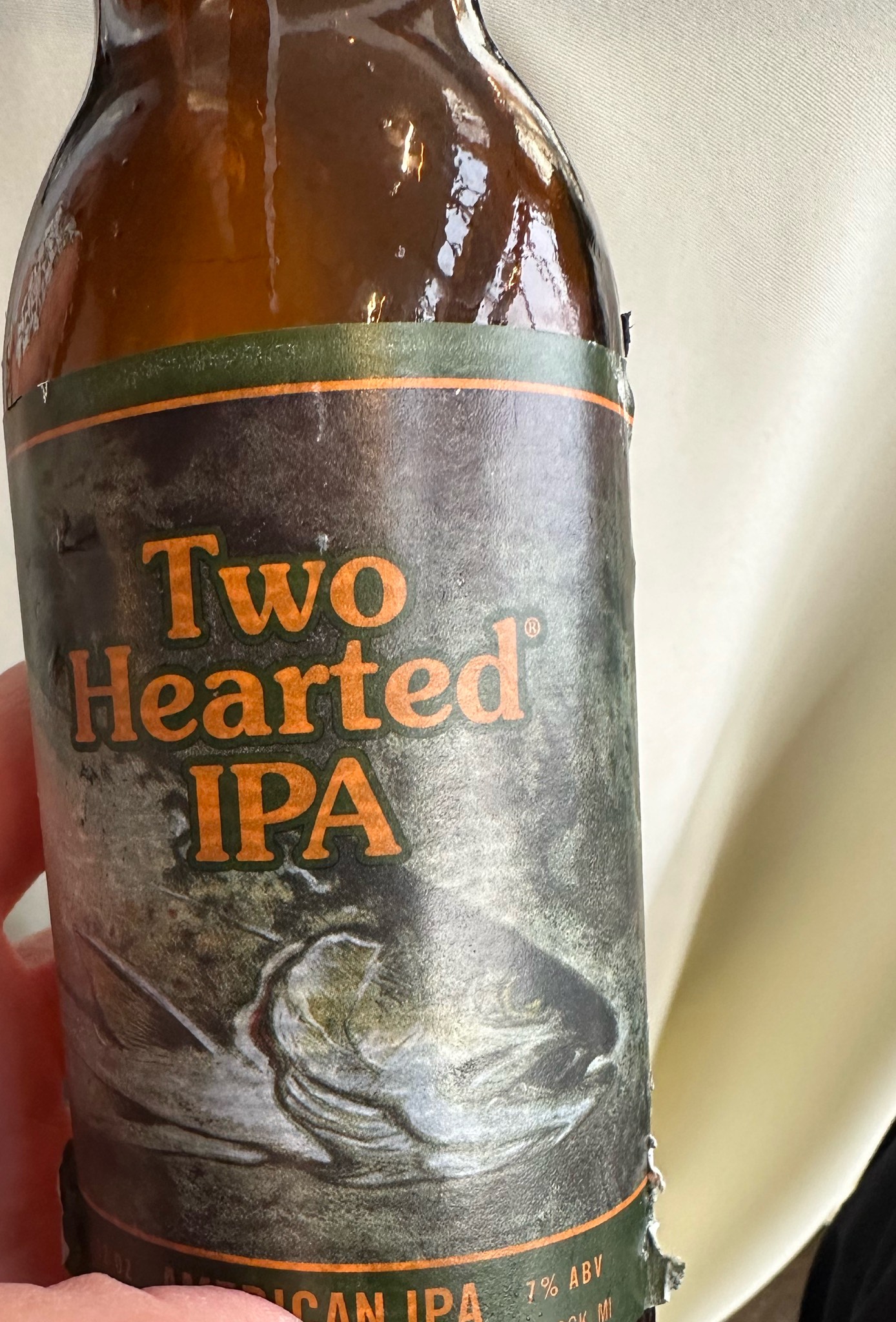 Two Hearted IPA, Bell's Brewery