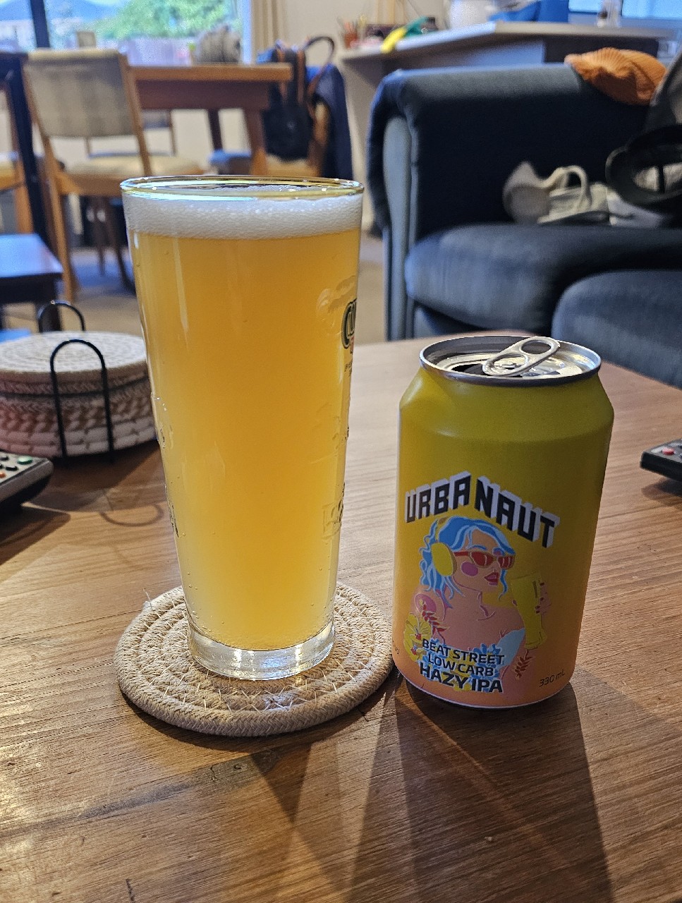 Beat street, Urbanaut Brewing Co.