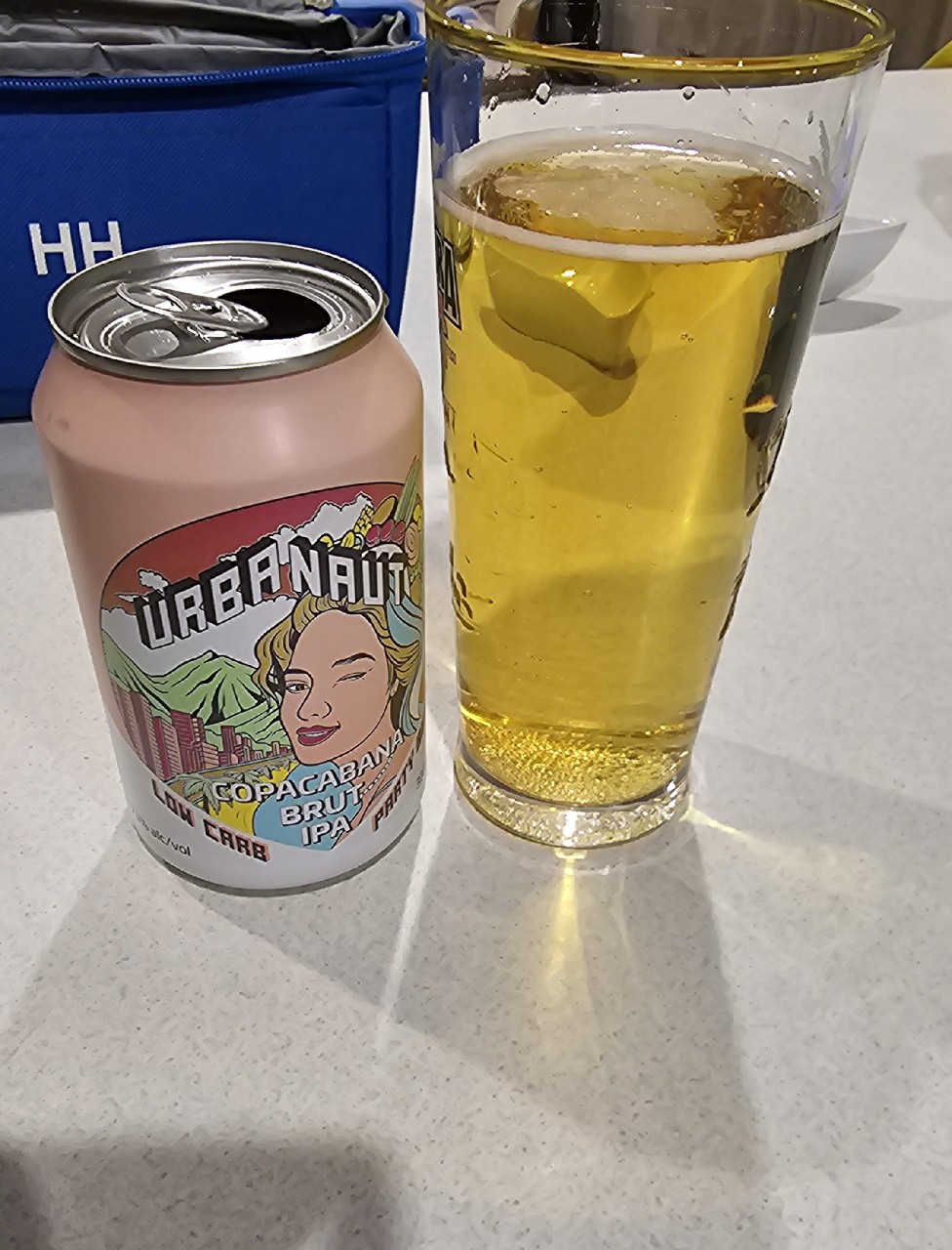 Copacabana, Urbanaut Brewing Co.