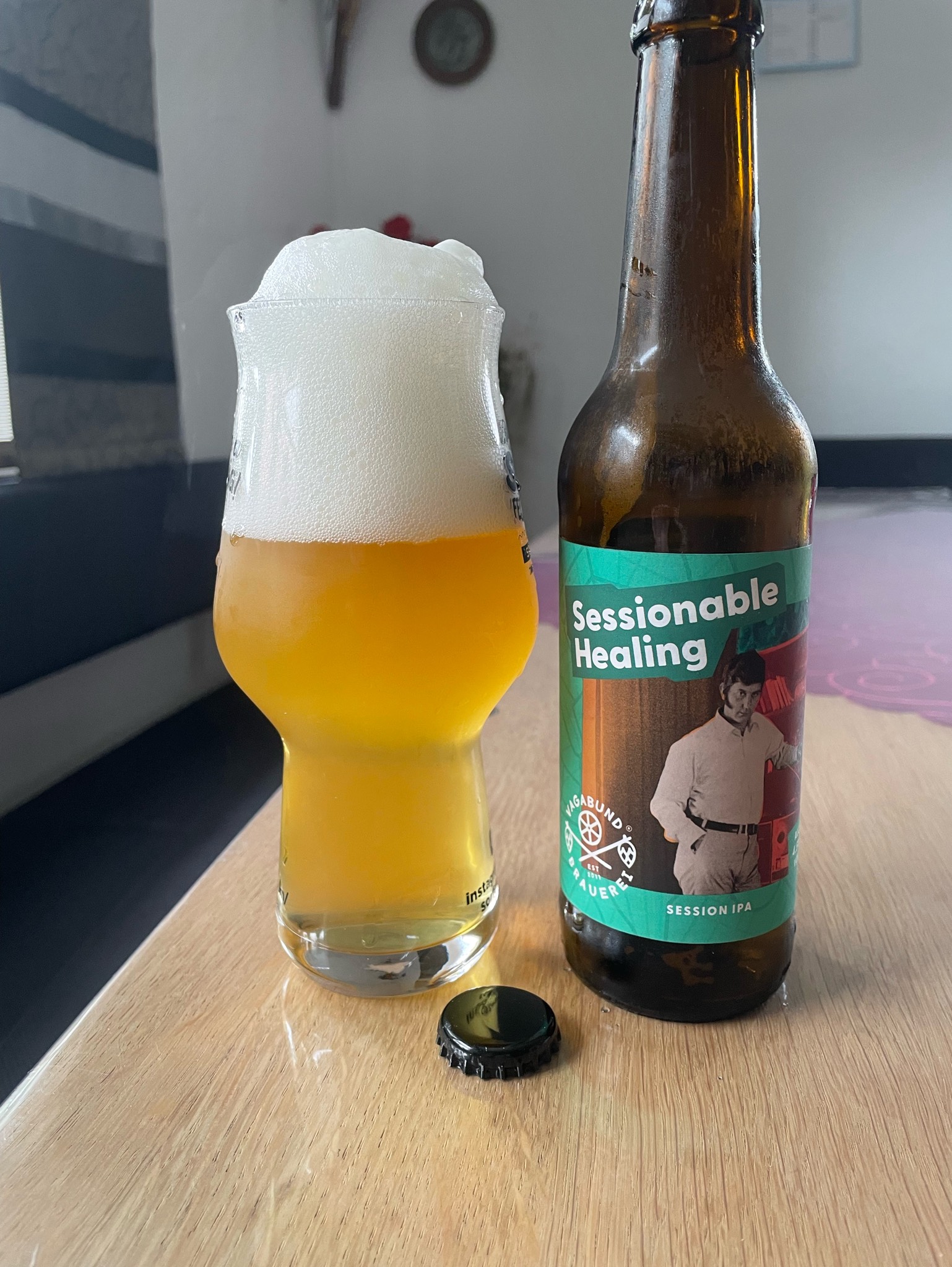 Vagabund IPA, Vagabund Brauerei