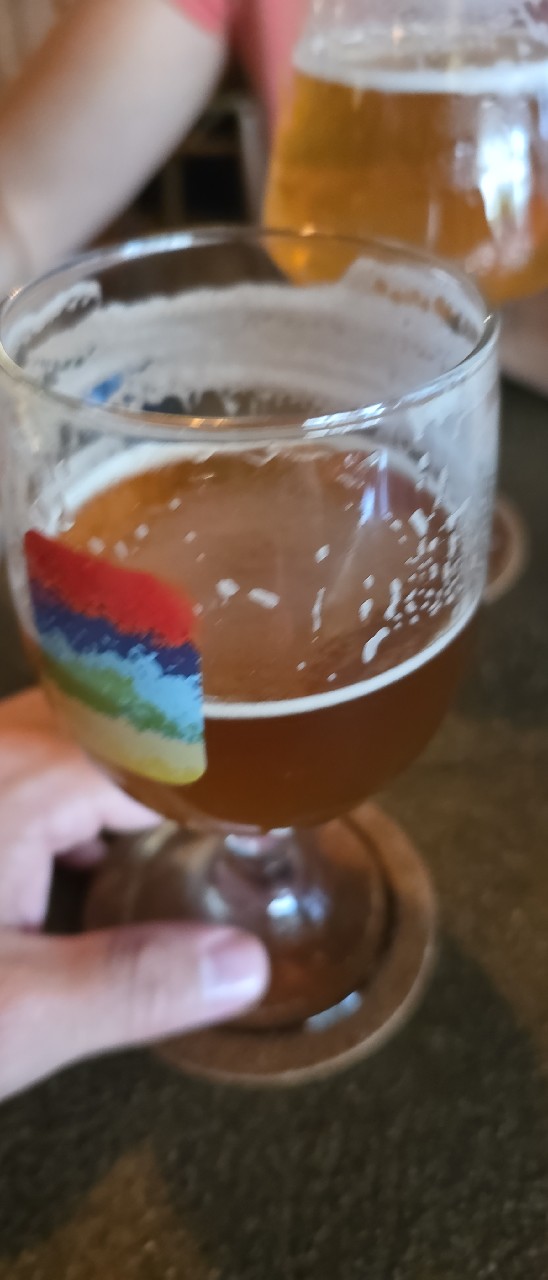 Dulee Trail Double IPA, Amazing Brewing Company