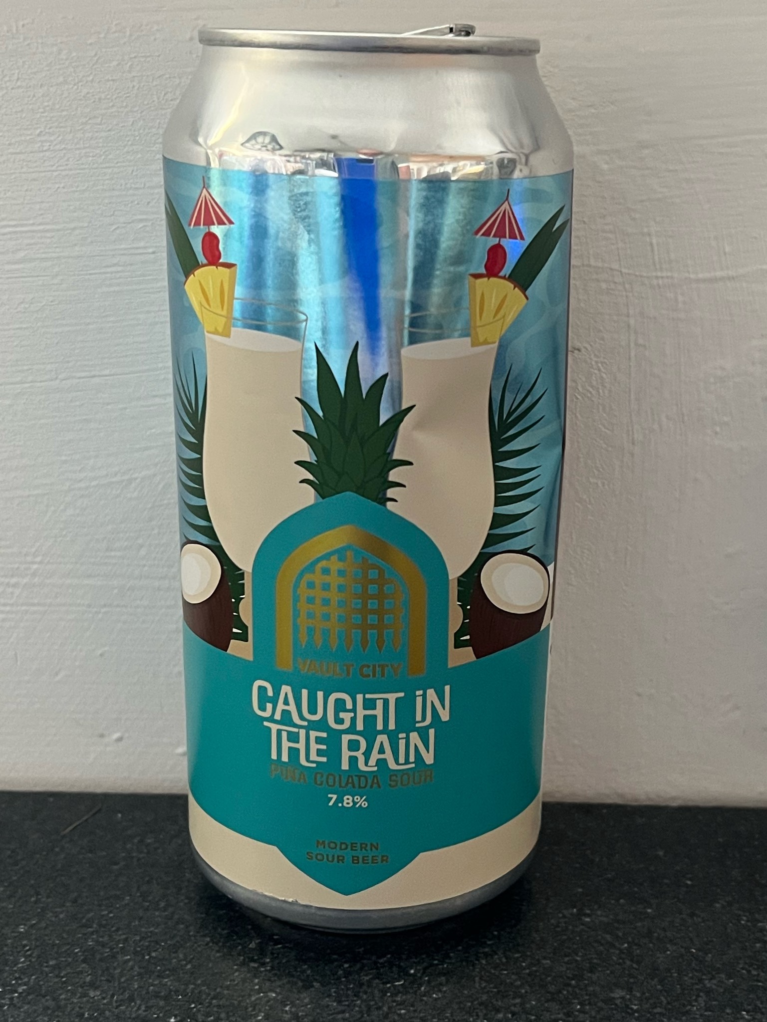 Caught In The Rain, Scotland