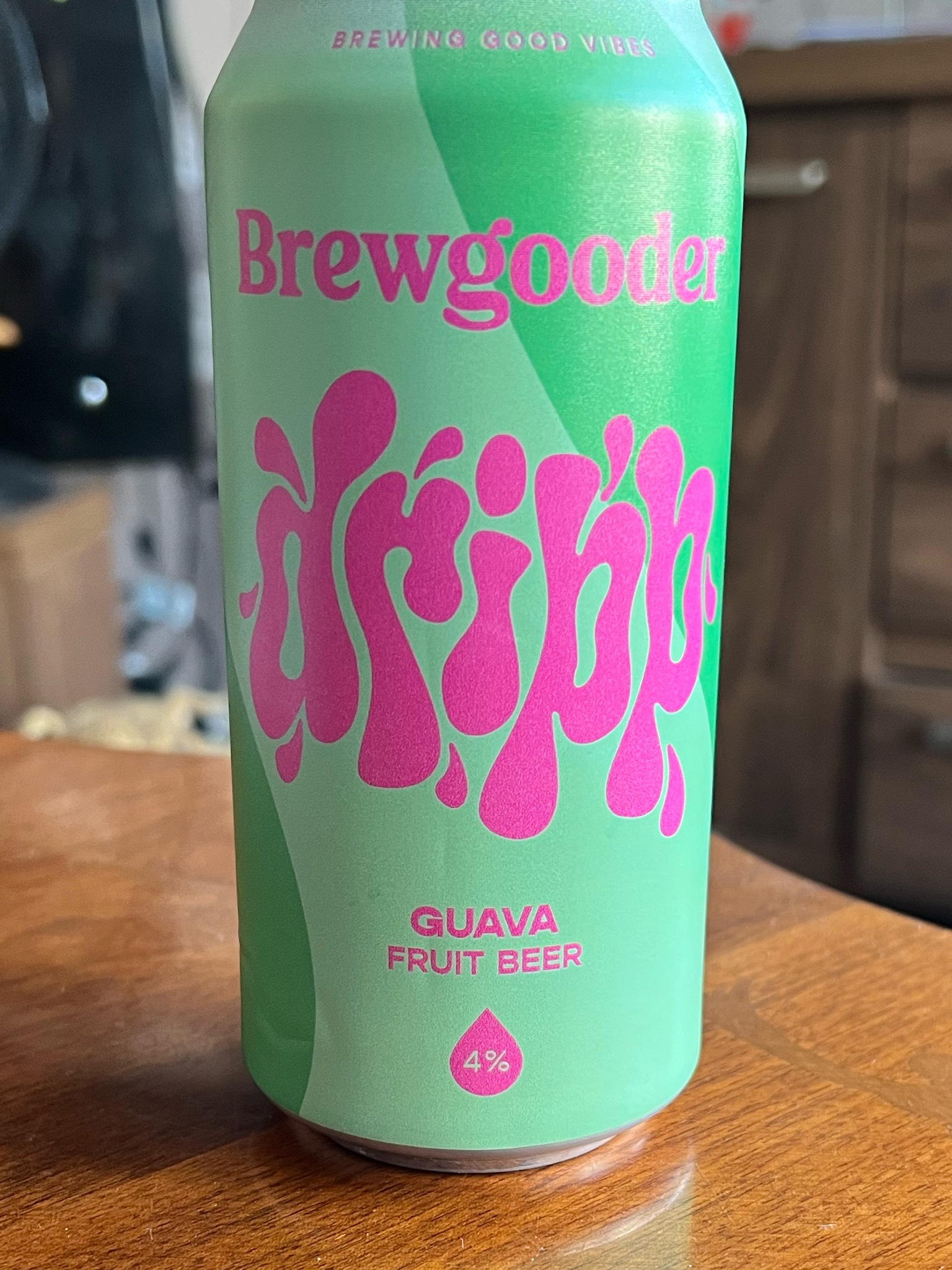 Dripp - Guava, Scotland