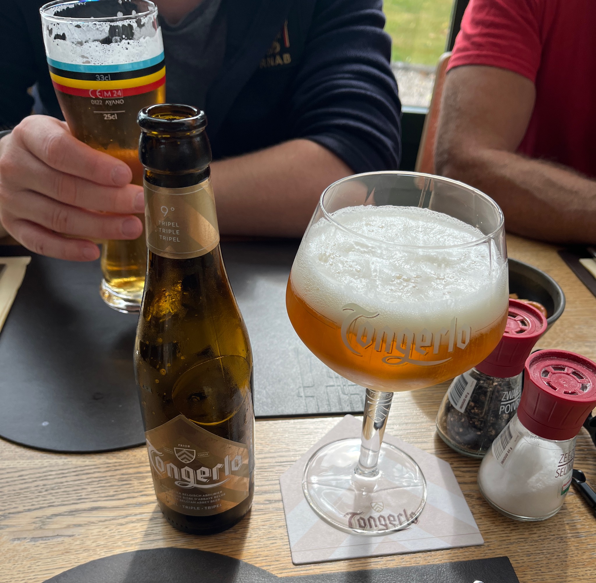 Tongerlo Tripel, Belgium