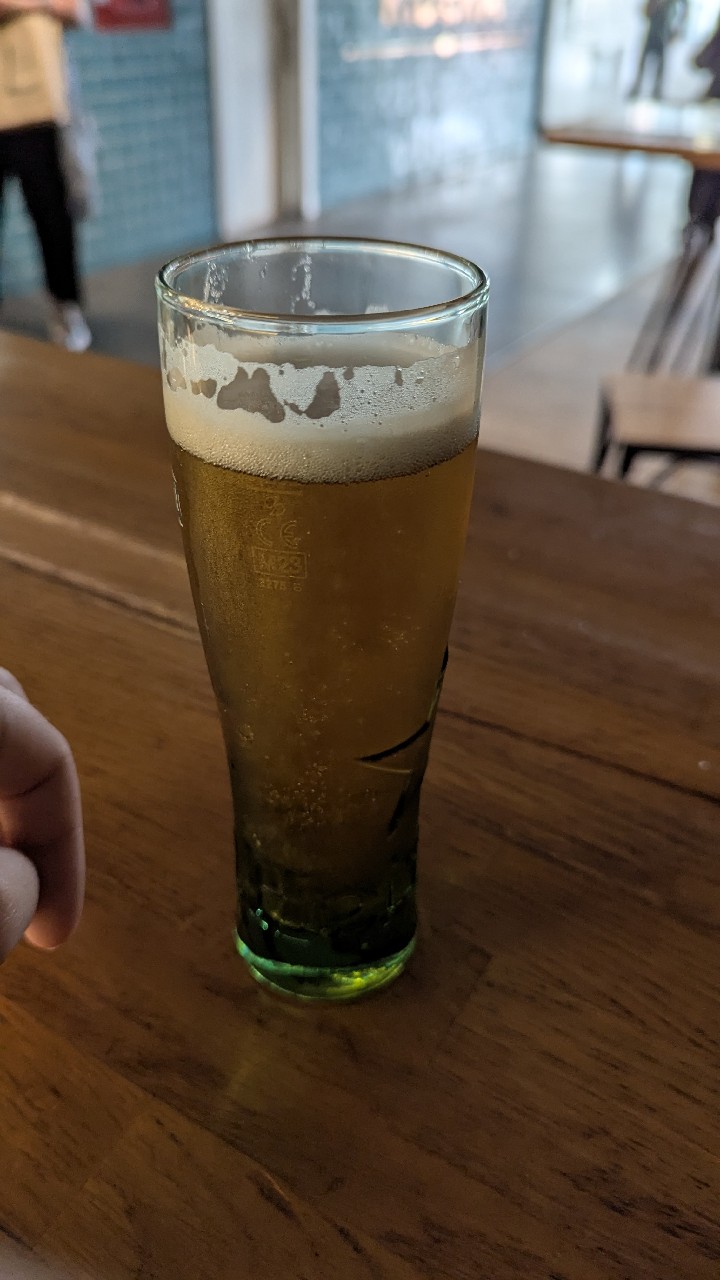 El Águila Dorada, Heineken España