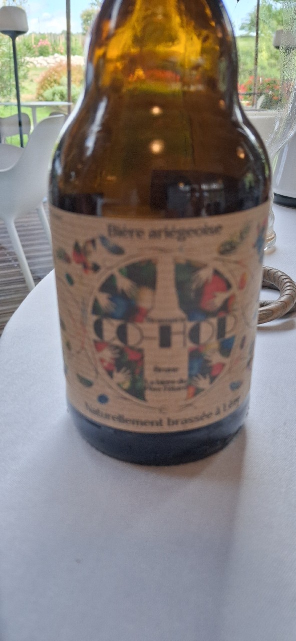 co hop, Hopsters Co-op Brewery