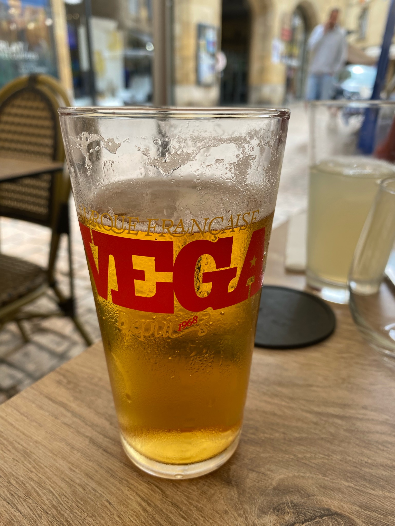 Vega, Anheuser-Busch InBev France