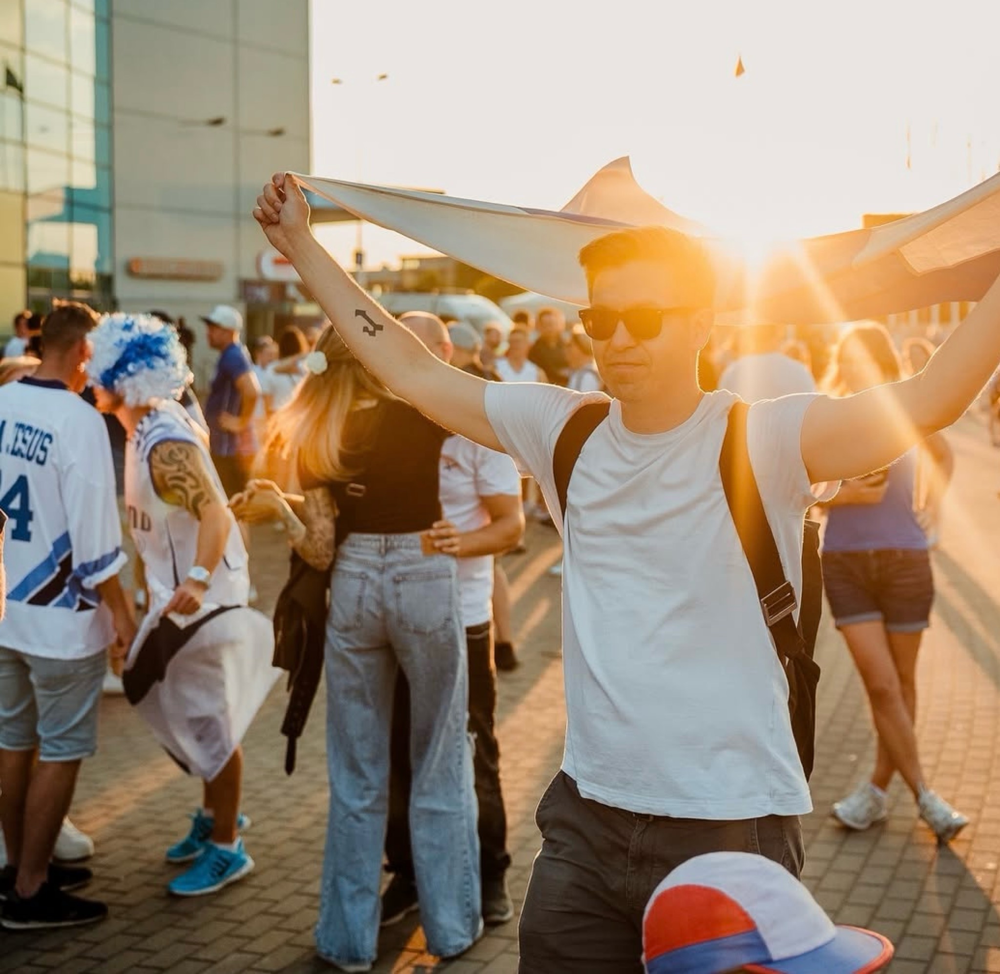 Bauskas Alus Speciālais Gaišais, Latvia