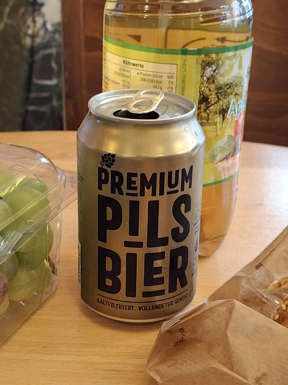 premium pils bier, Lidl Deutschland / Germany