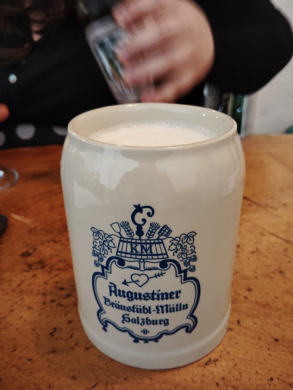 Bräustübl Bier, Austria