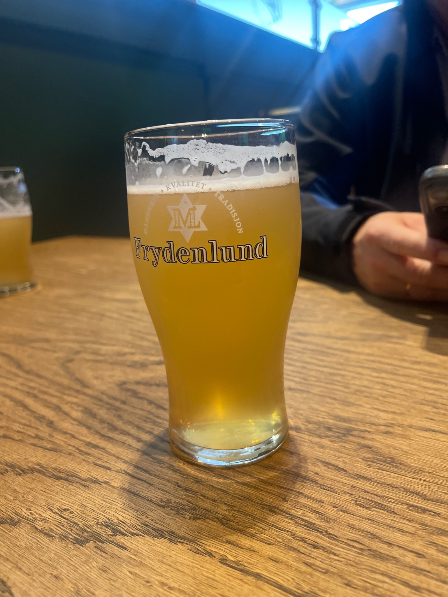Frydenlund juicy blonde, Norway
