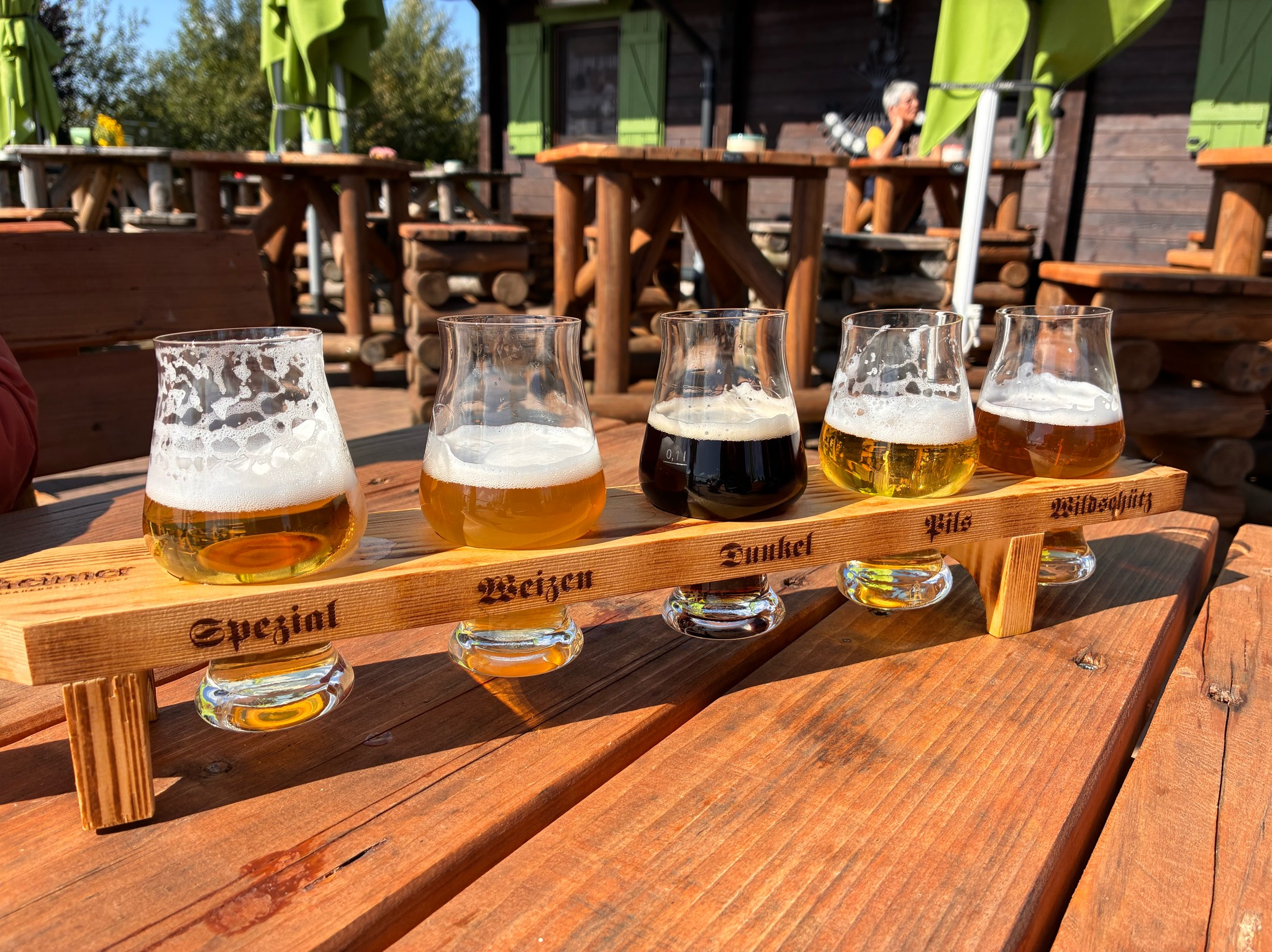 Westheimer Weizen, Brauerei Westheim