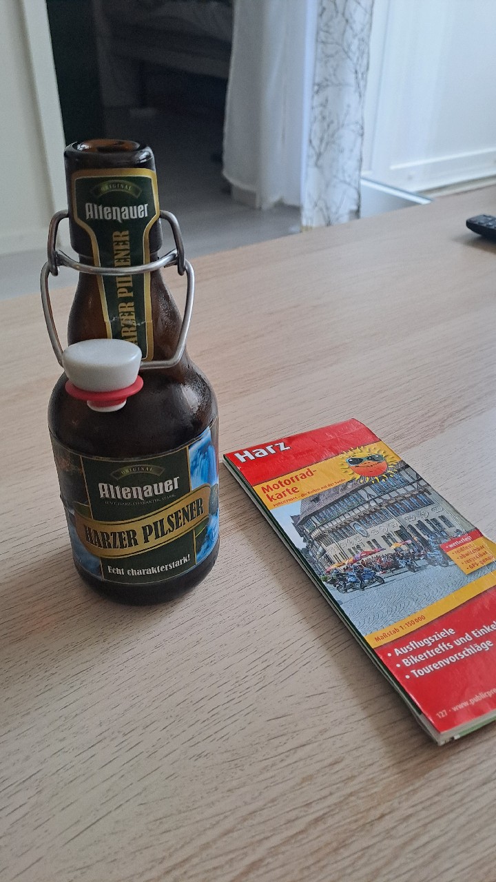 Harzer Pilsener, Altenauer Brauerei