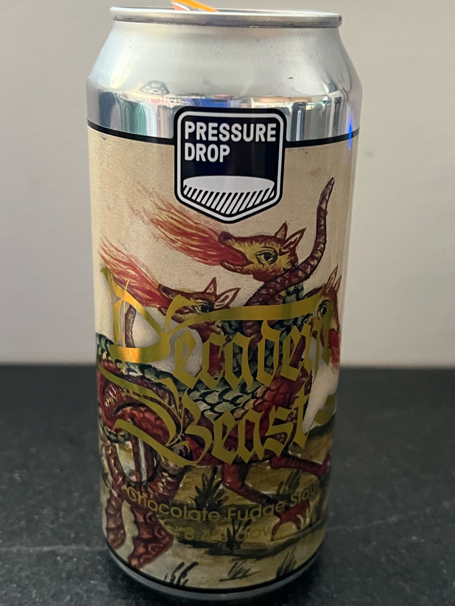Decadent Beast, Pressure Drop Brewing (UK)