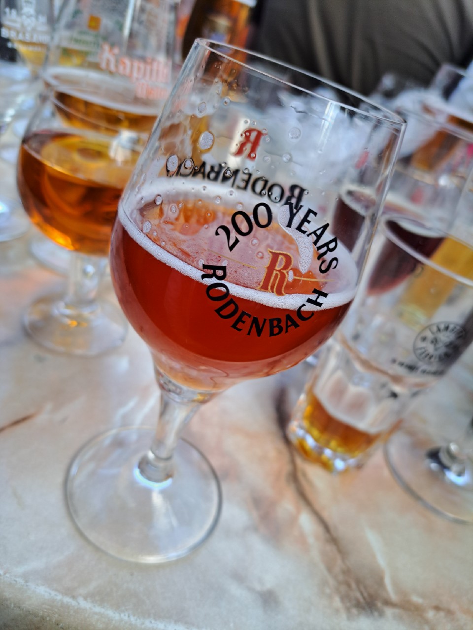 Evolved Caractére, Belgium