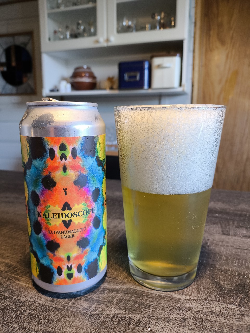 Kaleidoscope, Finland