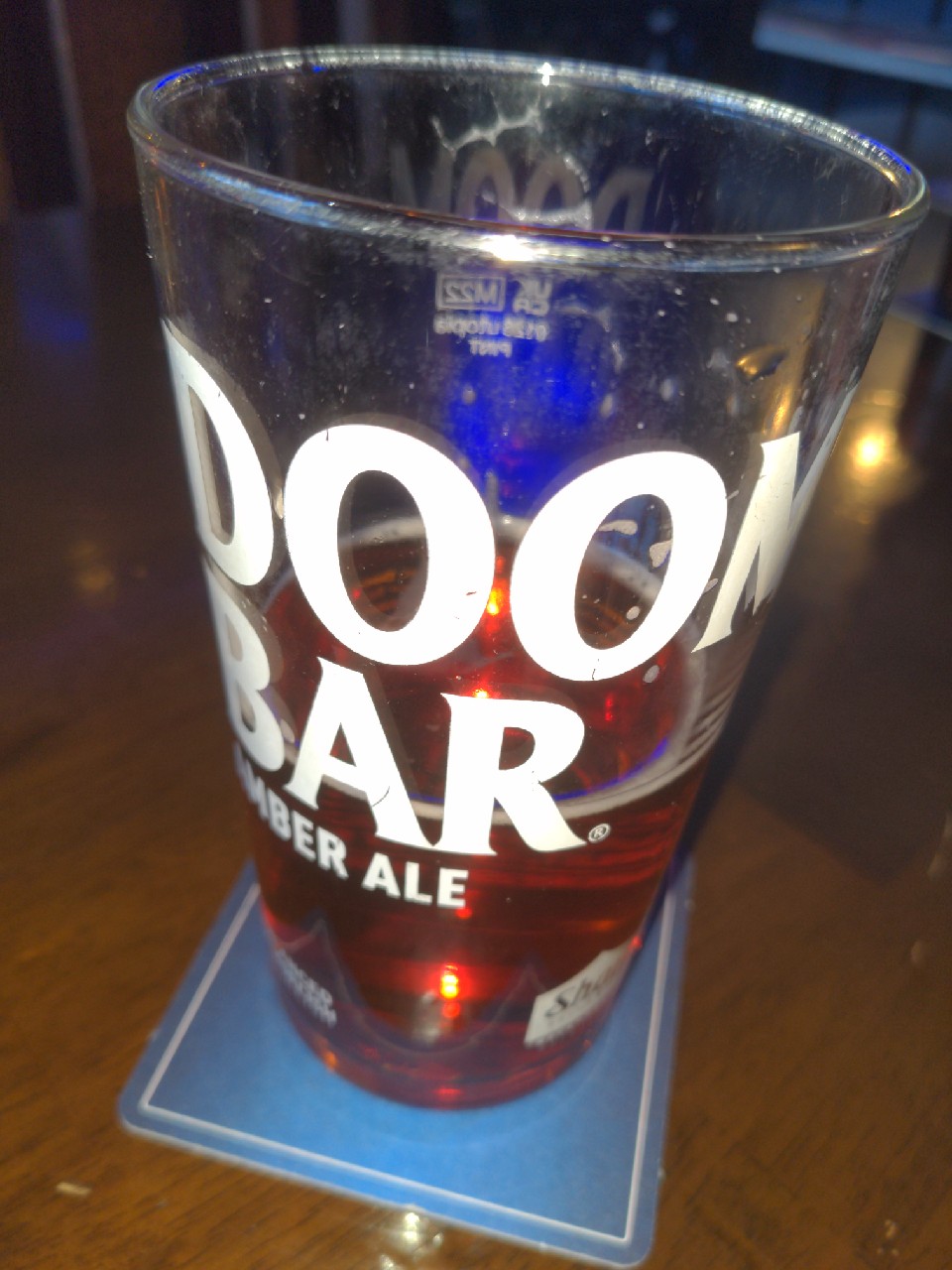 Doom Bar, Sharp's Brewery
