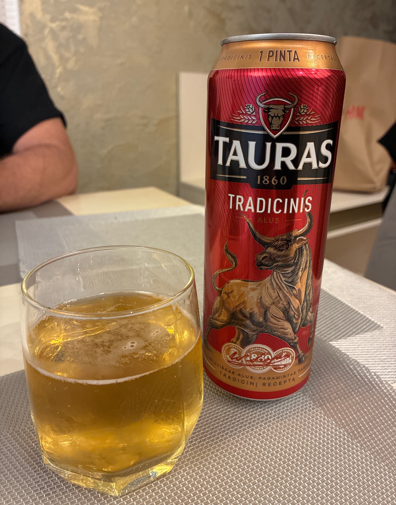 Tauras Tradicinis, Kalnapilio-Tauro