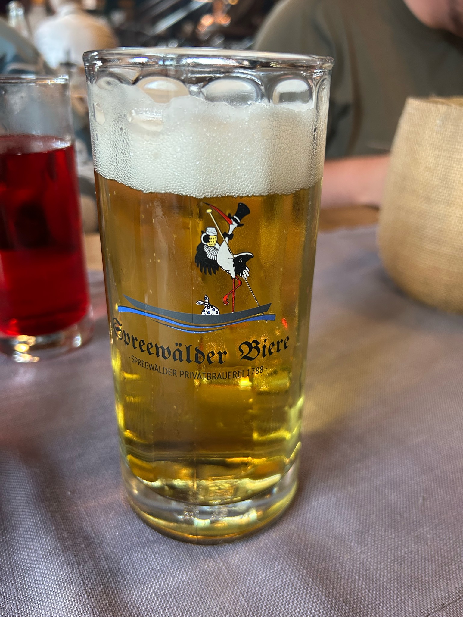 Spreewälder Pils, Spreewälder Privatbrauerei