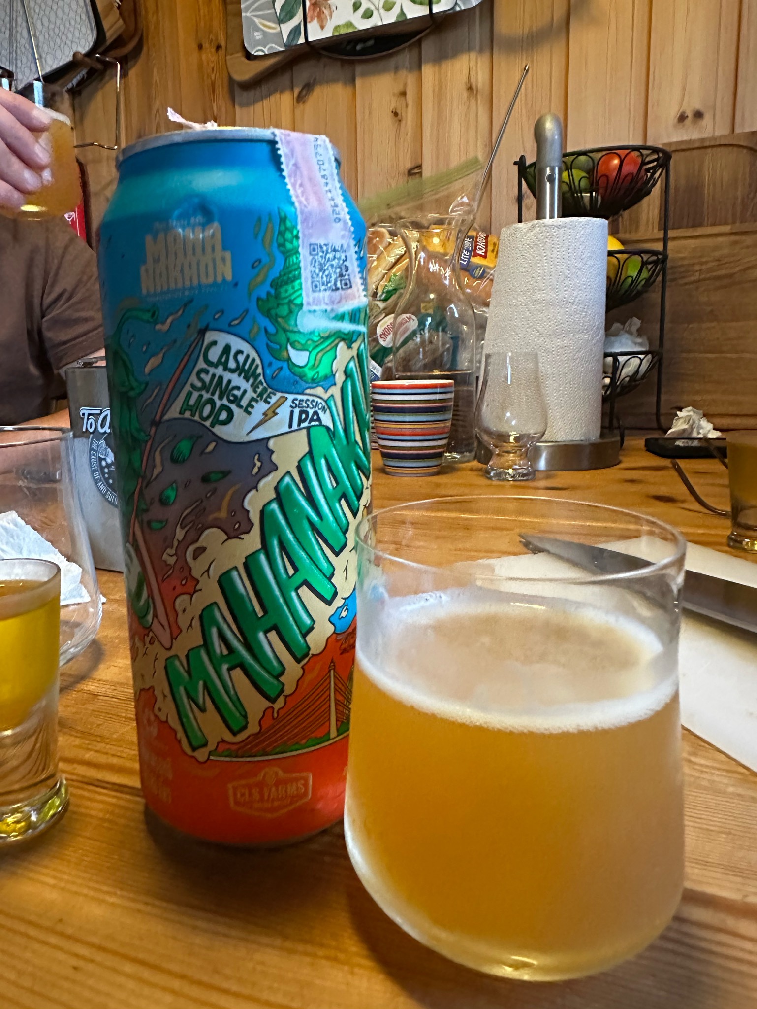 Mahanakhon Cashmere Single Hop, Thailand