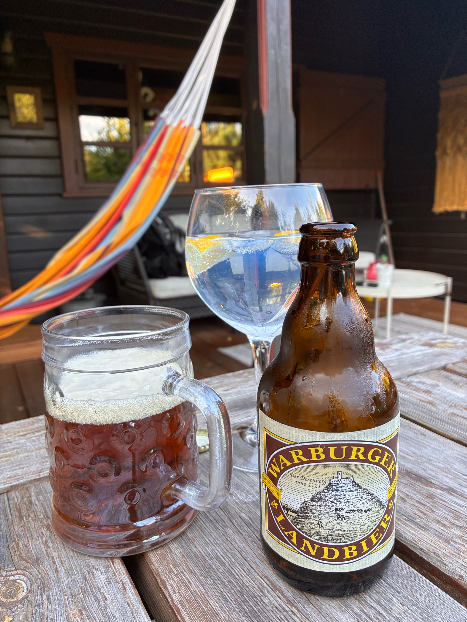 Warburger Landbier, Warburger Brauerei