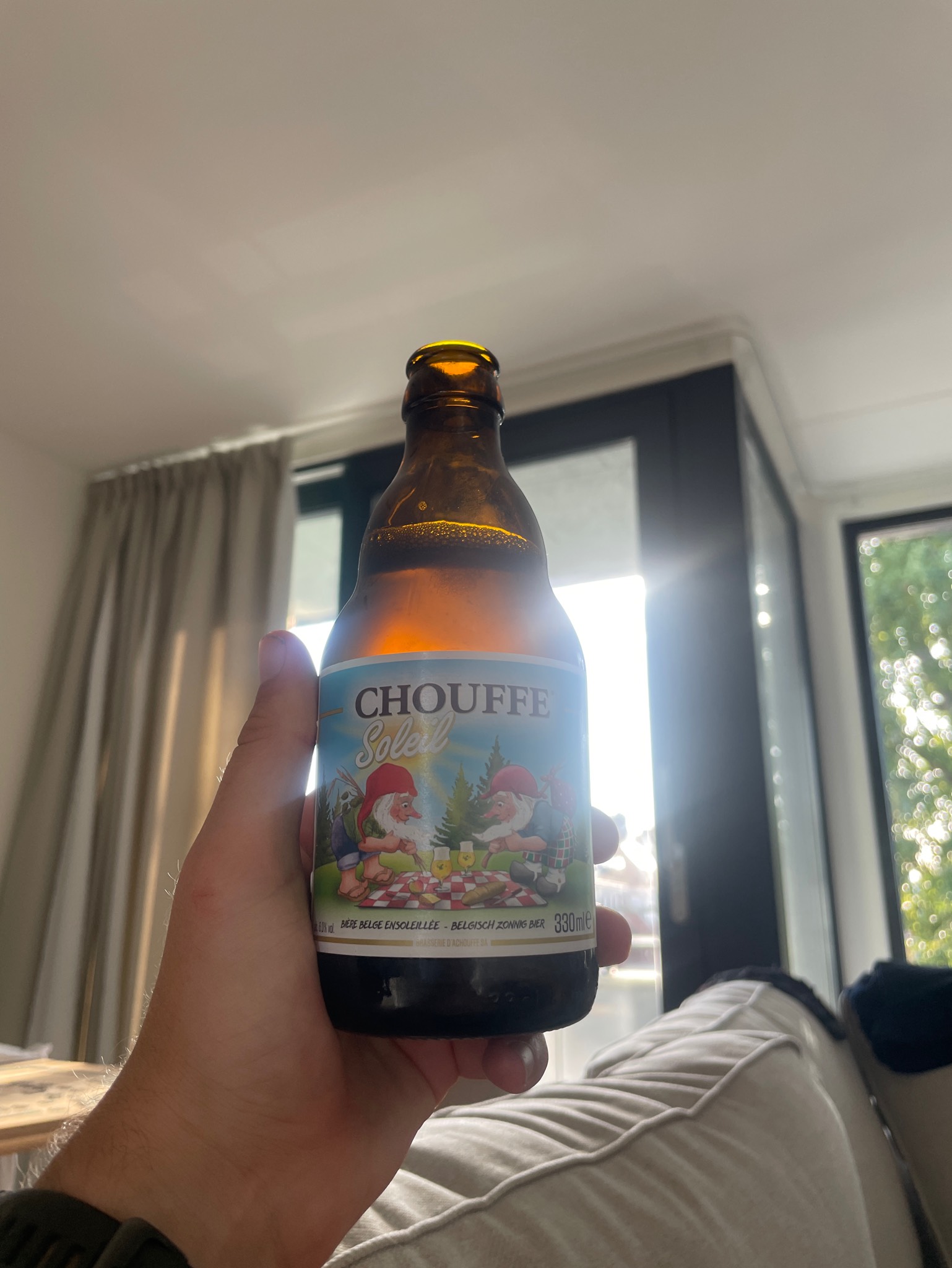 Chouffe Soleil, Belgium