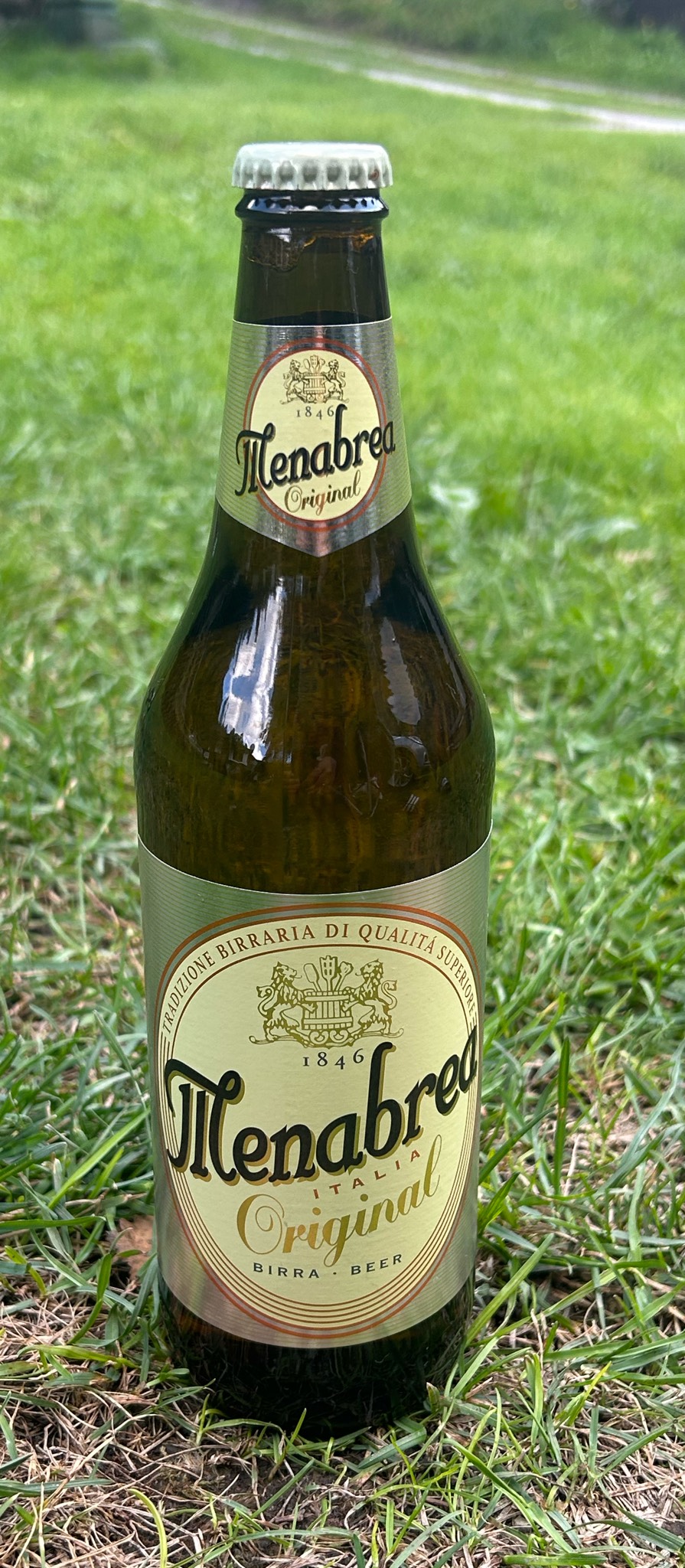 Menabrea Original, Italy