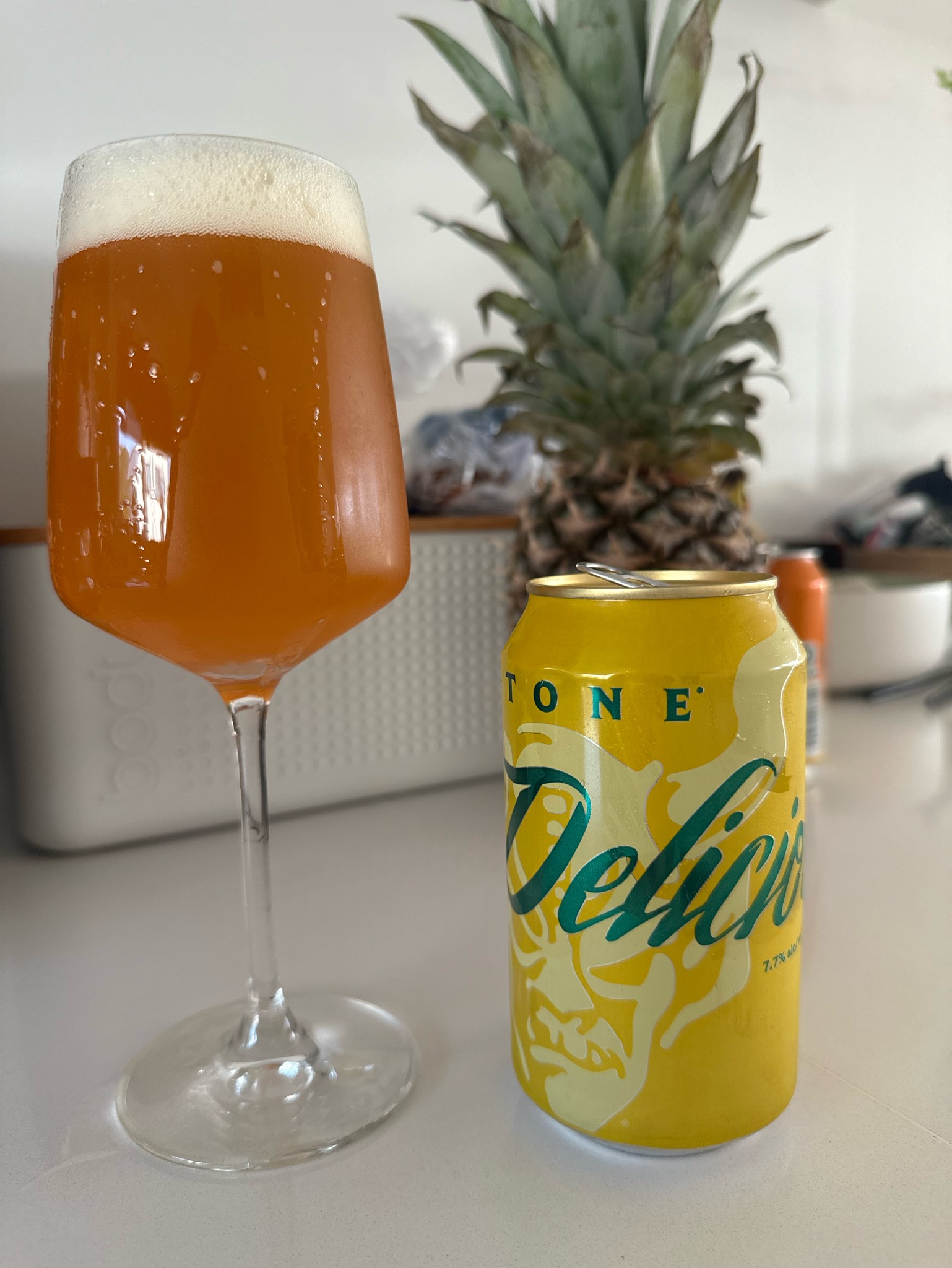 Delicious Citrus IPA, United States