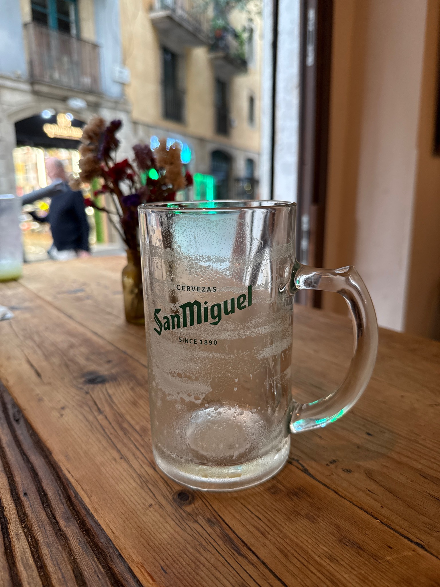 San Miguel Tradición, Spain