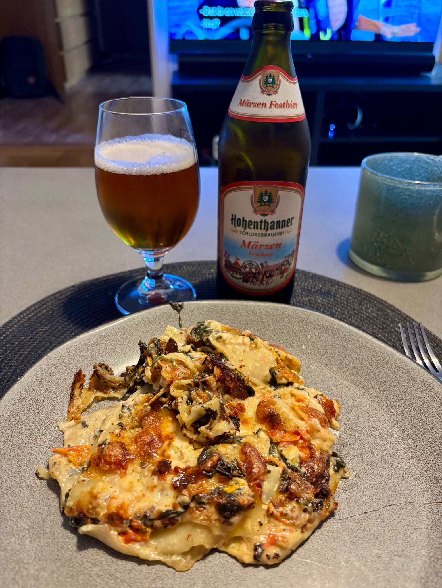 Hohenthanner Märzen Festbier, Hohenthanner Schlossbrauerei