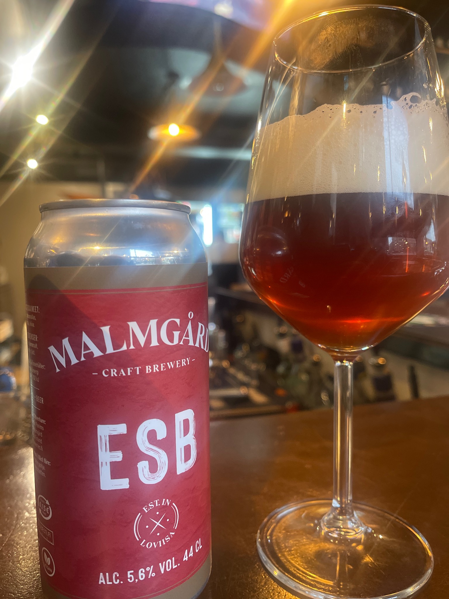 ESB, Finland