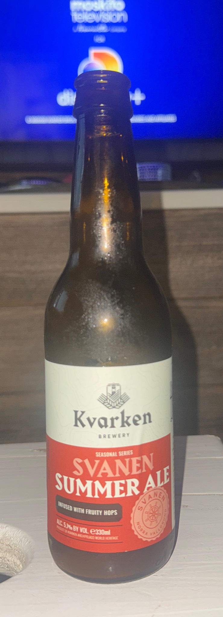 Svanen Summer ale, Finland