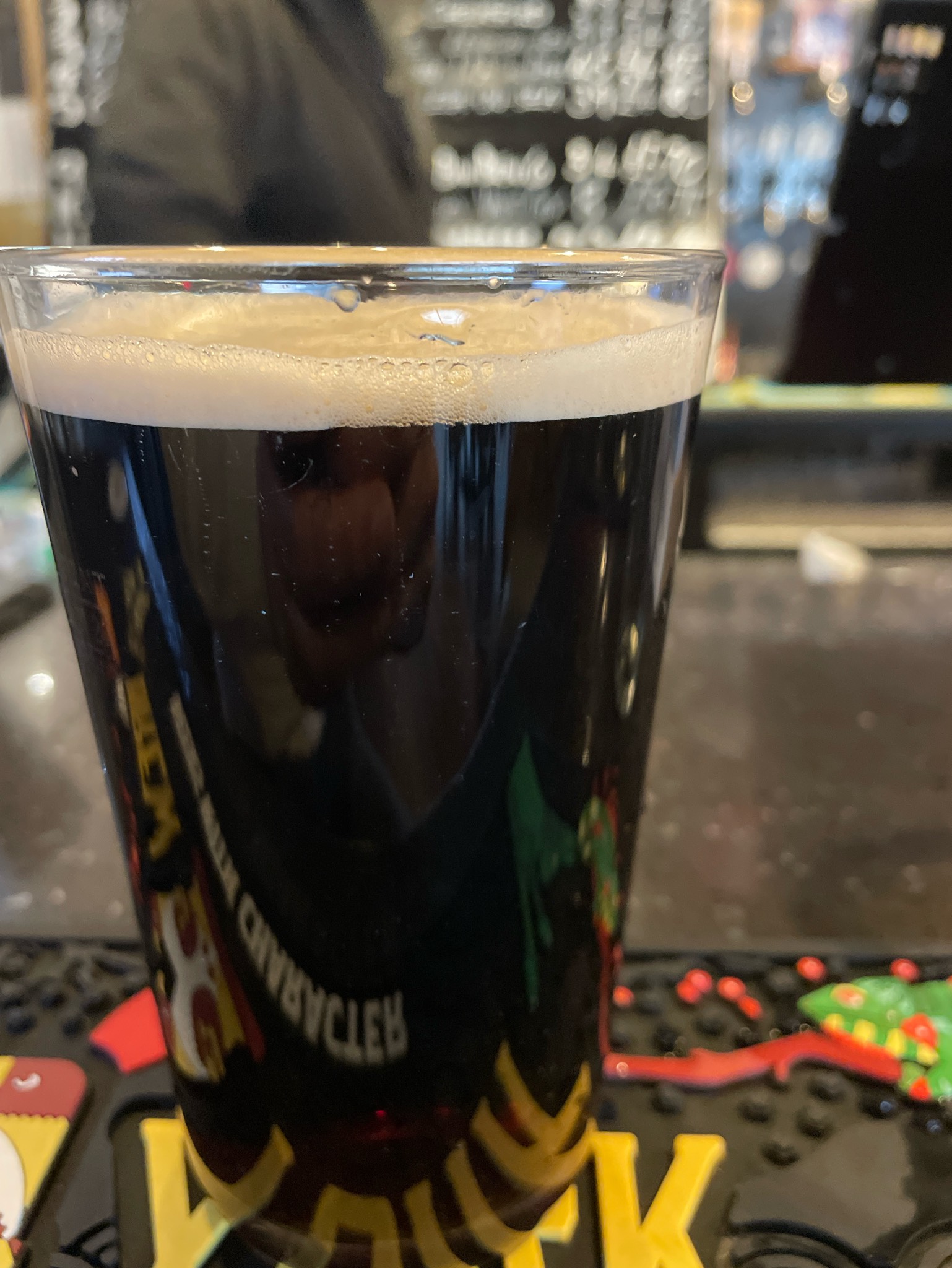 Castle black, Leigh on Sea Brewery