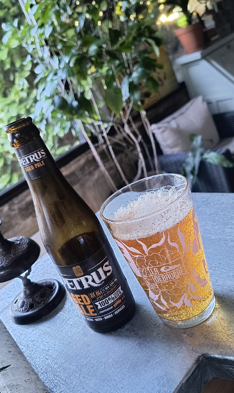 Petrus Aged Pale, Brouwerij De Brabandere (Bavik)