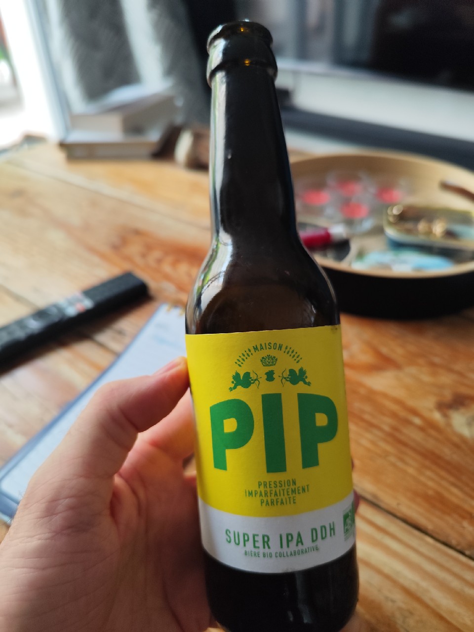 PIP Super IPA DDH, France