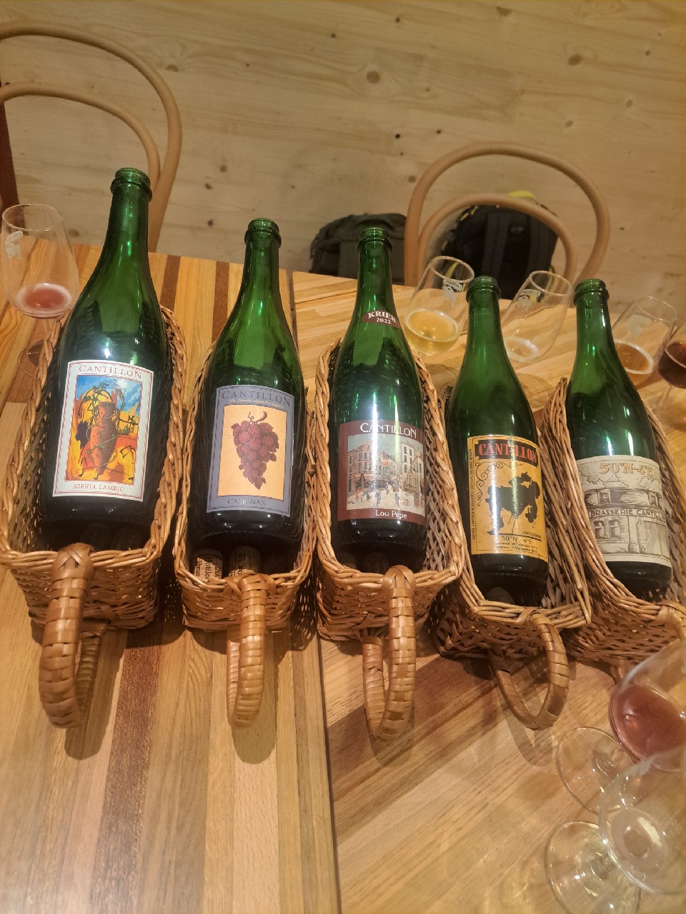 Carignan (2024), Belgium