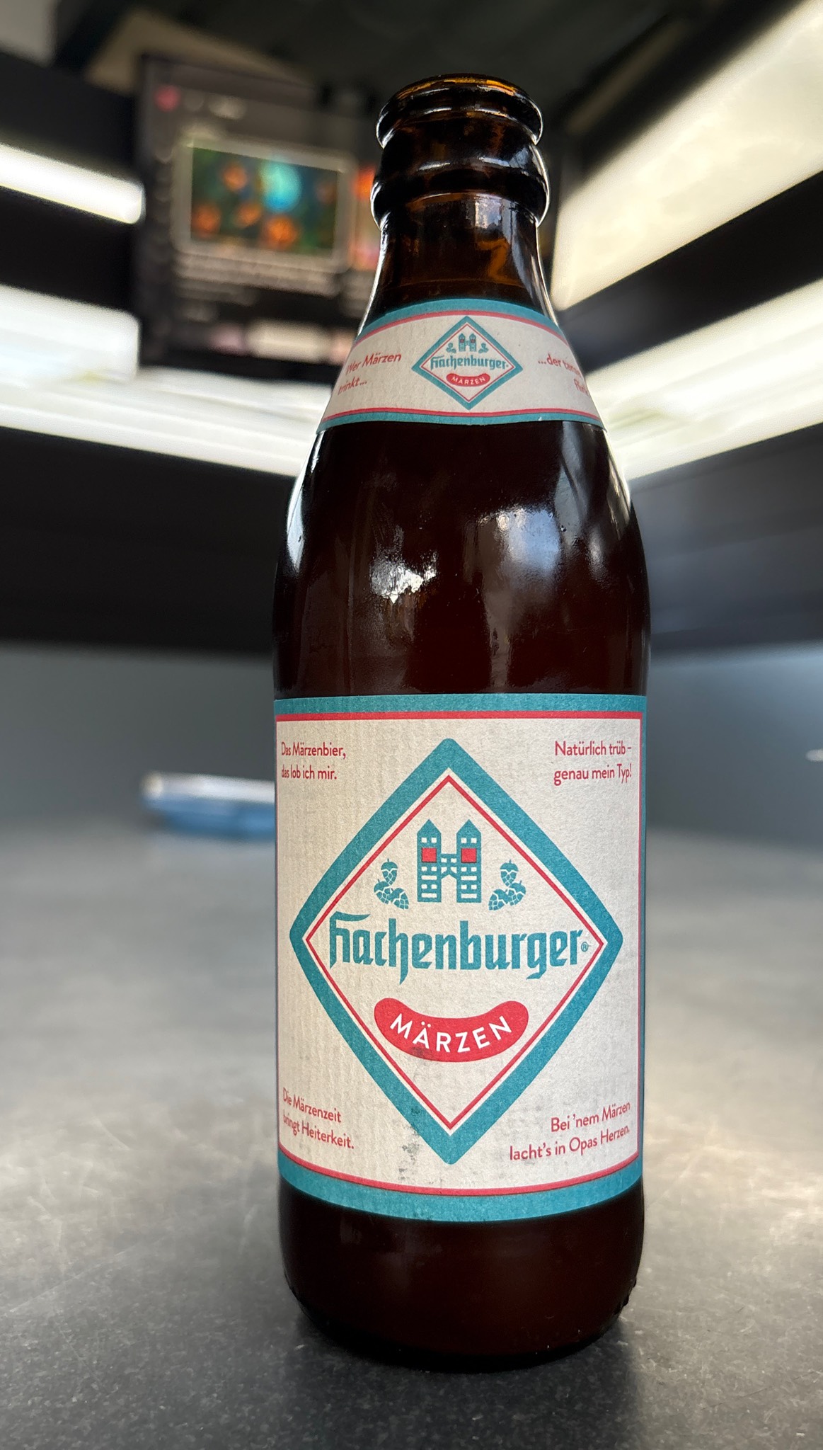 Hachenburger Märzen, Hachenburger