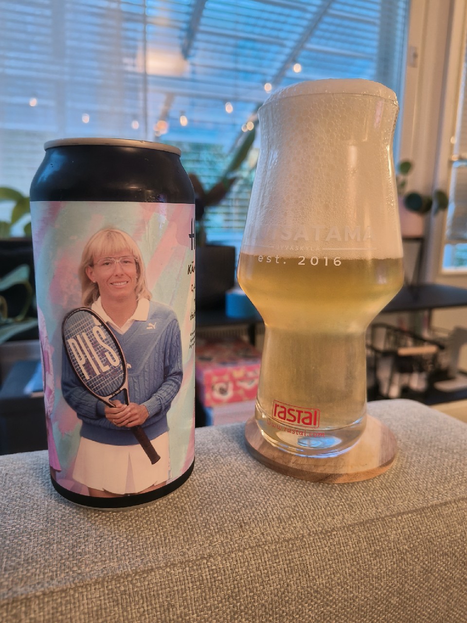 Kämmen/Rysty, Panimo HIMO
